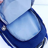 Рюкзак для хлопчика середній одиничка з відділеннями, фото 5