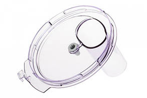 Кришка основної чаші кухонного комбайна Braun Multiquick 7 k3000 type 3210 (BR67051254) Оригінал, фото 5