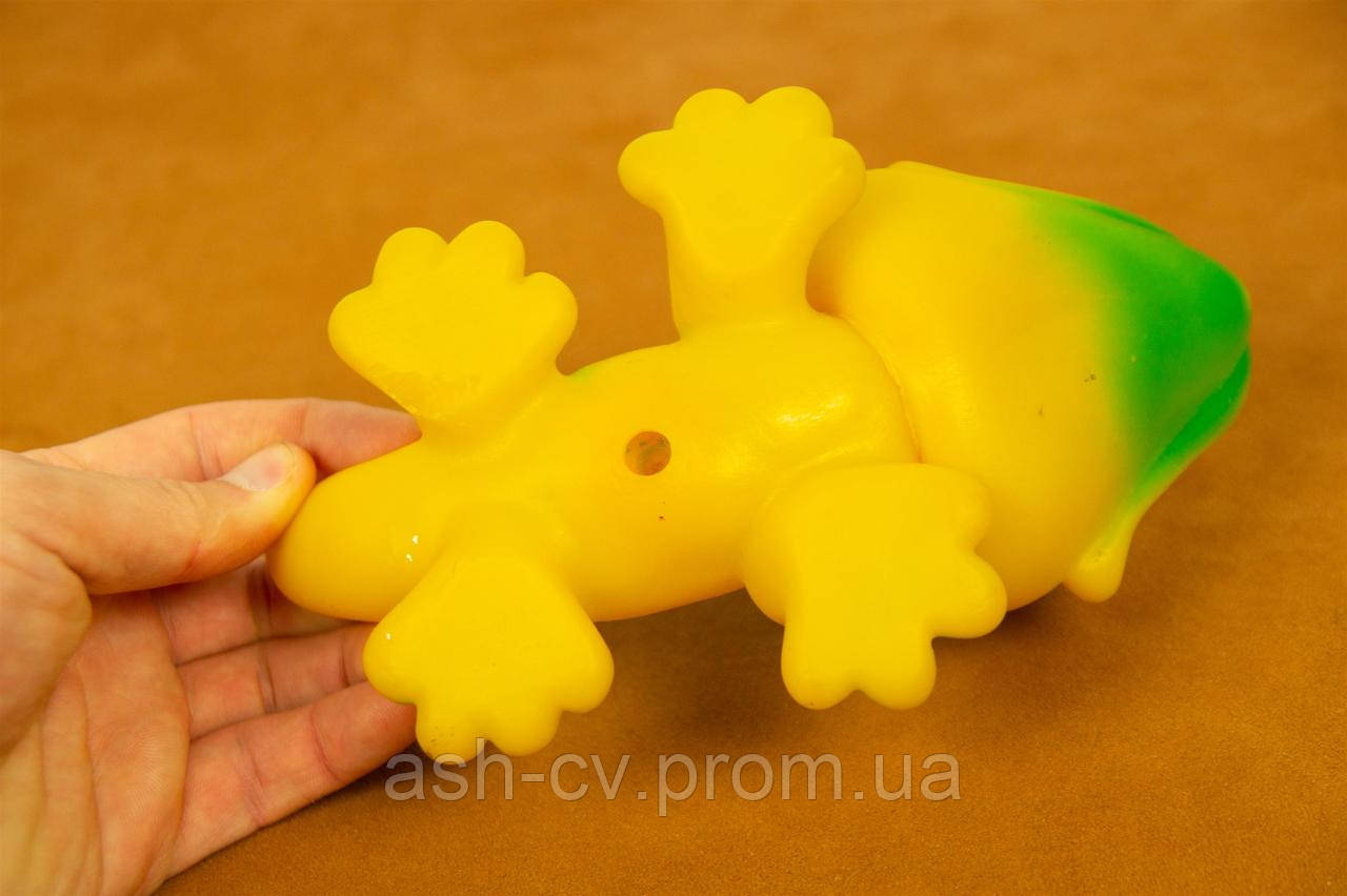 Резиновый Крокодил СССР, цена 340 грн — Prom.ua (ID#1678676894)
