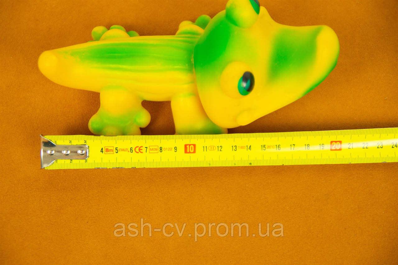 Резиновый Крокодил СССР, цена 340 грн — Prom.ua (ID#1678676894)