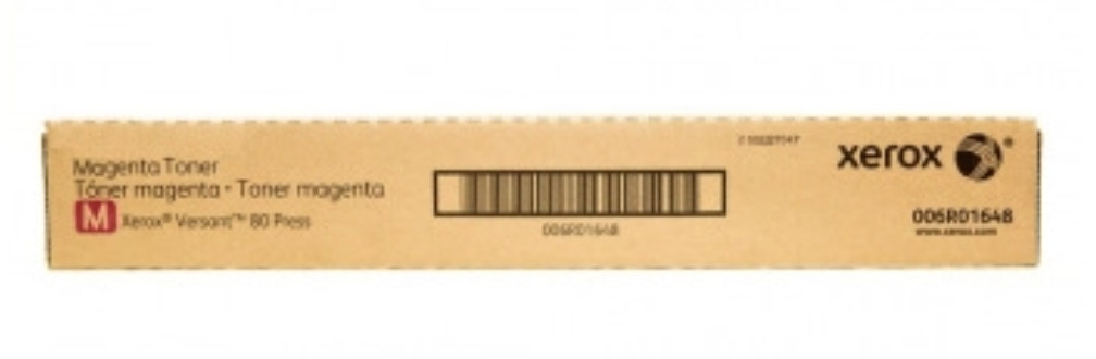 Тонер Xerox versant 80 Magenta