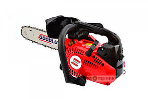 Міні бензопила (сучкоріз) goodluck glack gl 3500 (2 шини, 2 цепи)