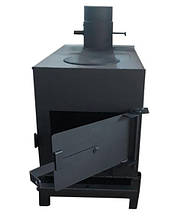 Буржуйки ᐈ купить буржуйку на дровах для дачи и дома в Украине недорого ...