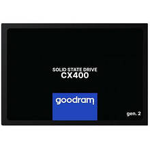 Накопичувач SSD 2.5" 128GB GOODRAM (SSDPR-CX400-128-G2)