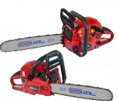 Бензопила GoodLuck 5200 Е метал (1 шина, 1 ланцюг)