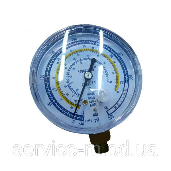 Купить Манометр низкого давления EBL VALUE (D корпуса=68mm, R404 R134 ...
