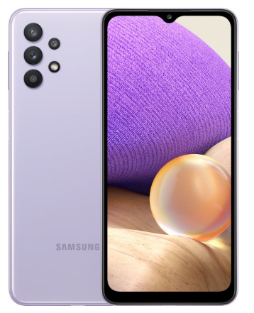 Samsung Galaxy A32 4/64GB White