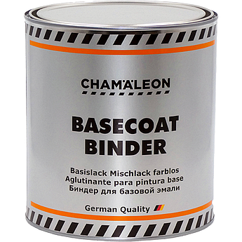Біндер для базової емалі (металік) Chamaleon Basecoat Binder, 3 л