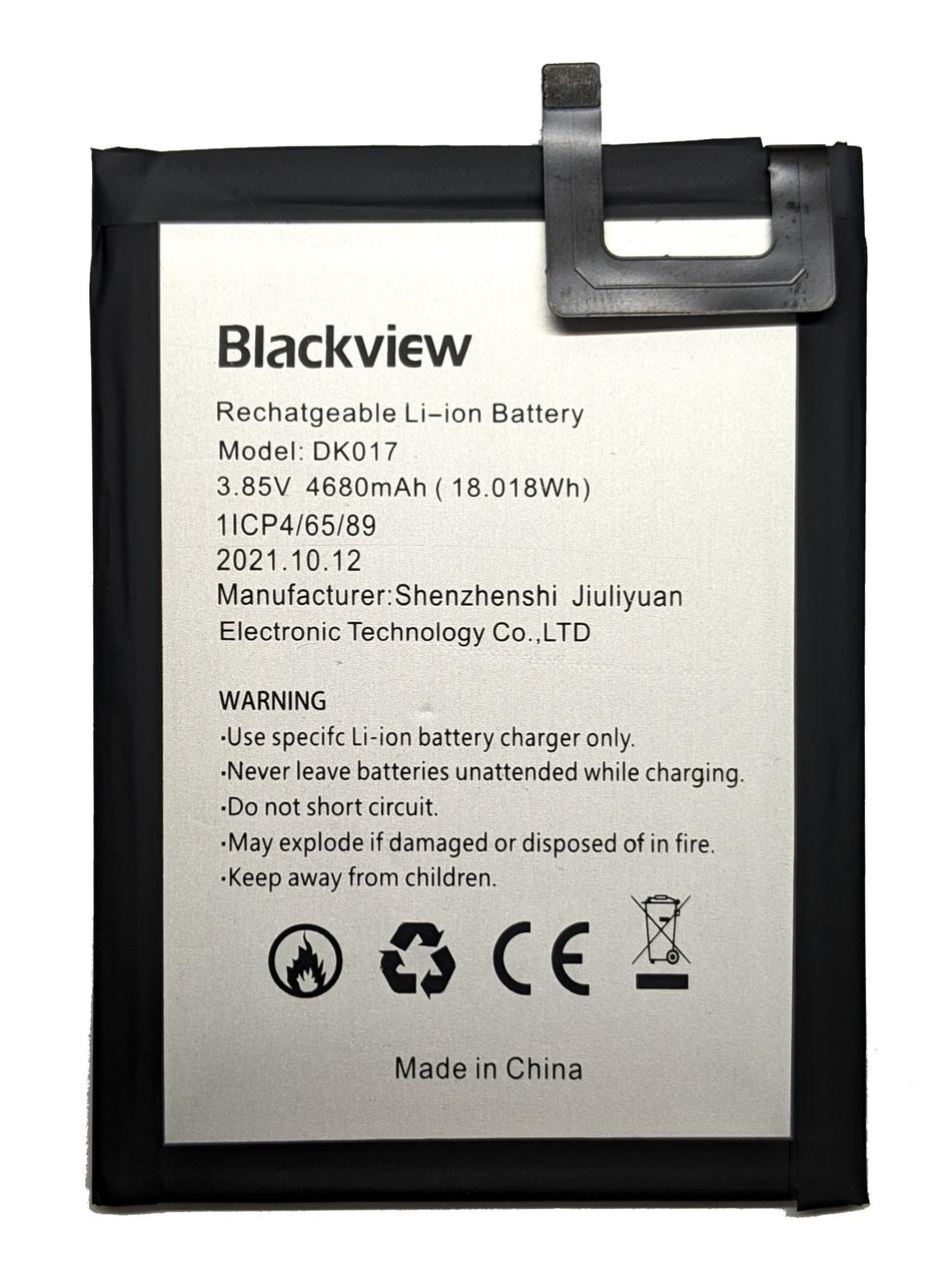 Аккумулятор Blackview A80 Pro DK017
