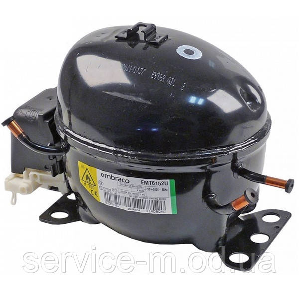 Купить Компрессор для холодильника EMBRACO ASPERA EMT6152U R290 439W (с ...
