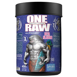 Бета аланін Zoomad Labs Raw One Beta Alanine 400г