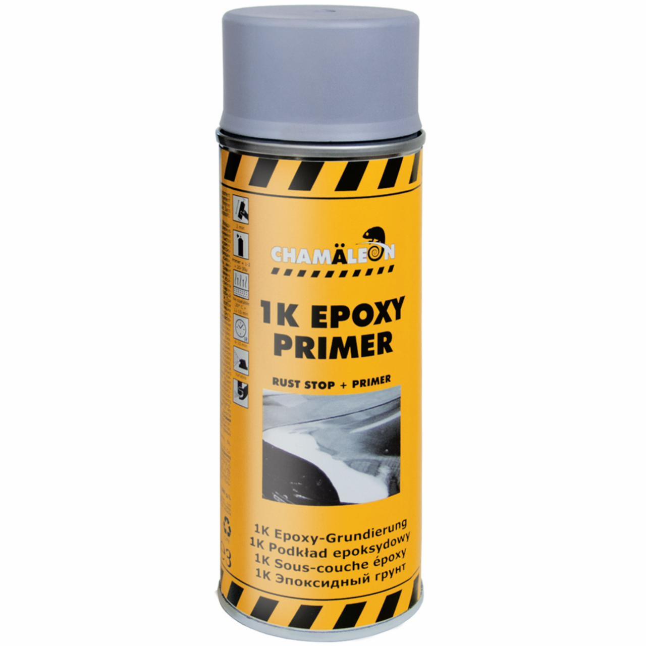 Ґрунт епоксидний Сhamaleon 603 1K Epoxy Primer, 400 мл Аерозоль