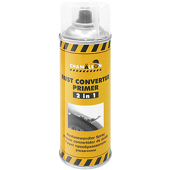 Грунт-перетворювач іржі Chamaleon 606 Rust Converter & Primer, 400 мл Аерозоль