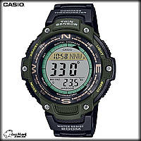 Годинник чоловічий з компасом Casio SGW-100-3A Sports Gear