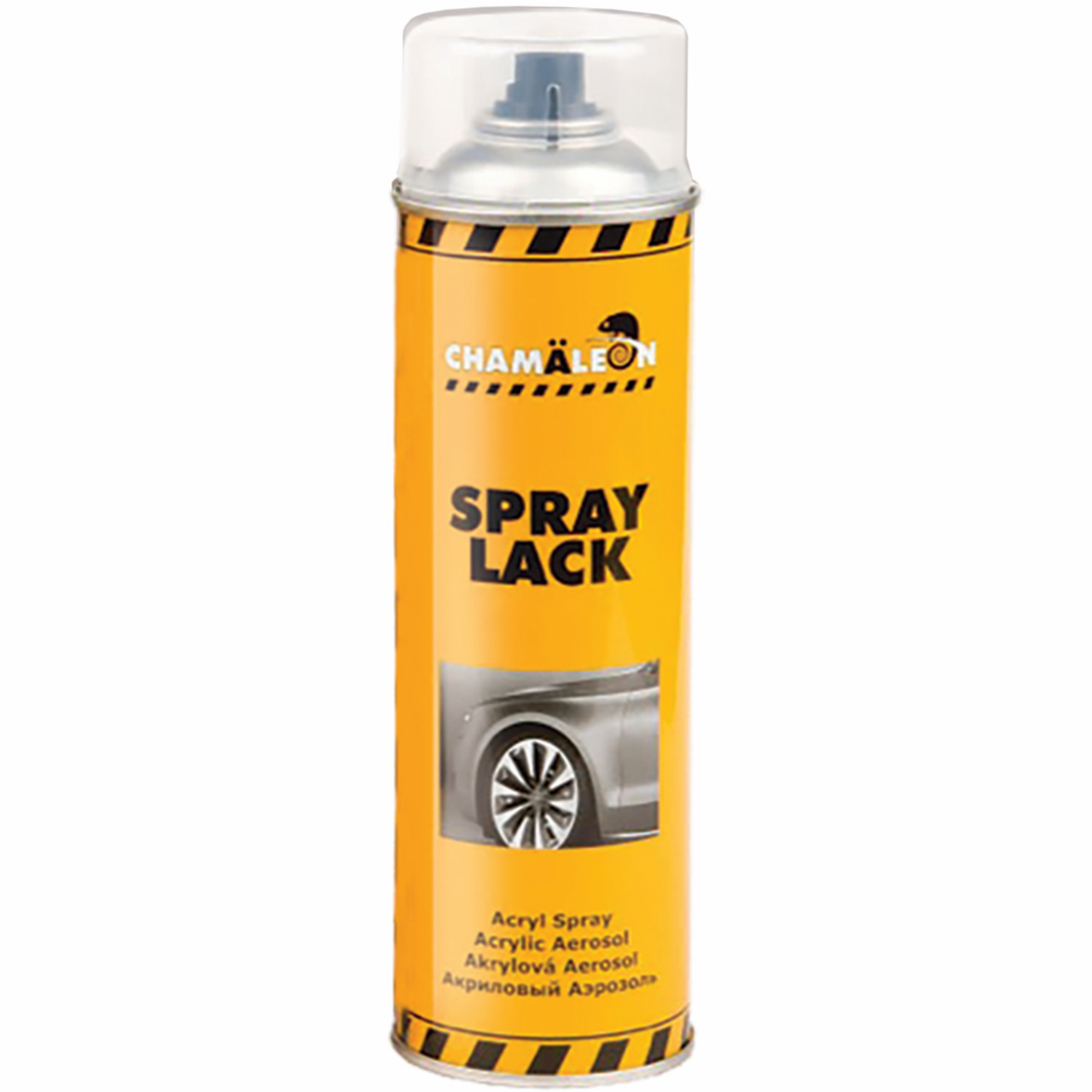 Лак акриловий глянсовий Chamaleon Spray Lack, 500 мл Аерозоль, фото 1