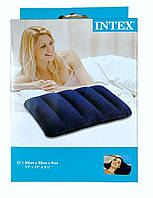 Надувная подушка INTEX 43*28*9см