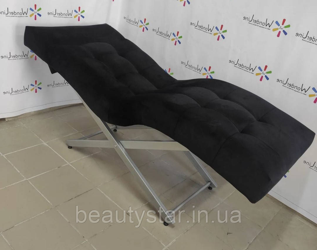 LOFT Кушетка анатомічна косметологічна стіл для нарощування вій кушетка для татуажа Master _ Comfort, фото 1