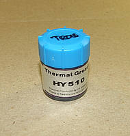 TR006 Силіконова термопаста для процесора Halnziye HY510