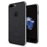Чохол Spigen для iPhone 8 Plus / 7 Plus Liquid Crystal, Shine Clear (043CS20961), фото 3