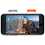 Захисна плівка Spigen для iPhone 8 Plus / 7 Plus, 3 шт (043FL20465), фото 2