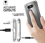 Чехол Spigen для LG G5 Crystal Shell, Dark Crystal (A18CS20134), фото 7