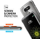 Чехол Spigen для LG G5 Crystal Shell, Dark Crystal (A18CS20134), фото 8