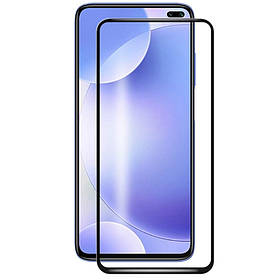 Захисне скло Lion для Xiaomi K30 3D Perfect Protection Full Glue, Black