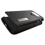 Чехол Spigen для LG G5 Tough Armor, Gunmetal (A18CS20137), фото 3