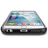 Чохол Spigen для iPhone 6s Plus/6 Plus Slim Armor, Electric Blue (SGP11652), фото 4