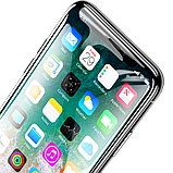 Захисне скло Baseus для iPhone 11 Pro - Full Coverage (+Рамка для поклейки), 1шт (SGAPIPH58S-KC01), фото 4