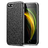 Чехол ESR для iPhone SE 2022/ 2020/ 8/ 7 - Makeup Glitter, Black (3C01194870501), фото 2