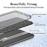 Чехол ESR для iPhone SE 2022/ 2020/ 8/ 7 - Makeup Glitter, Black (3C01194870501), фото 5