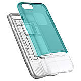 Чохол Spigen для iPhone 8 /7 Classic C1, Bondi Blue (054CS24401), фото 7