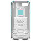 Чохол Spigen для iPhone 8 /7 Classic C1, Bondi Blue (054CS24401), фото 10