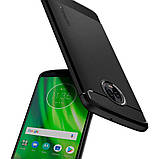 Чохол Spigen для Moto G6 Rugged Armor, Black (M17CS23125), фото 6