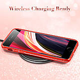Чехол ESR для iPhone SE 2022/ 2020/ 8/ 7 - Makeup Glitter, Red (3C01194870301), фото 4