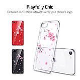 Чехол ESR для iPhone SE 2022/ 2020/ 8/ 7 - Mania, Cherry Blossoms (3C11PS0184), фото 4