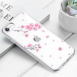 Чехол ESR для iPhone SE 2022/ 2020/ 8/ 7 - Mania, Cherry Blossoms (3C11PS0184), фото 7