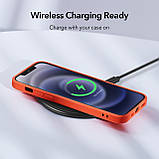 Чехол ESR для iPhone 12 mini Cloud Soft (Yippee), Orange (3C01201150201), фото 9