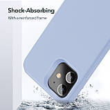 Чехол ESR для iPhone 12 mini Cloud Soft (Yippee), Clove Purple (3C01201150401), фото 6