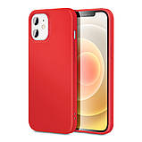 Чехол ESR для iPhone 12 mini Cloud Soft (Yippee), Red (3C01201150601), фото 2