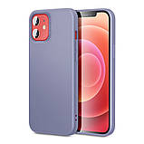Чехол ESR для iPhone 12 mini Cloud Soft (Yippee), Lavender Gray (3C01201150801), фото 3