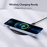 Чохол ESR для iPhone 12 Pro Max Cloud Soft (Yippee), Clove Purple (3C01201360401), фото 9