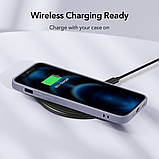 Чехол ESR для iPhone 12 Pro Max Cloud Soft (Yippee), Lavender Gray (3C01201360801), фото 9