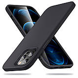 Чохол ESR для iPhone 12 Pro Max Cloud Soft (Yippee), Black (3C01201360101), фото 2