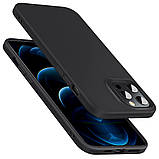 Чохол ESR для iPhone 12 Pro Max Cloud Soft (Yippee), Black (3C01201360101), фото 3