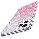 Чохол ESR для iPhone 11 Pro Max Glamour, Ombra Pink (3C01192580301), фото 3