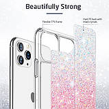 Чохол ESR для iPhone 11 Pro Max Glamour, Ombra Pink (3C01192580301), фото 4