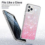 Чохол ESR для iPhone 11 Pro Max Glamour, Ombra Pink (3C01192580301), фото 6