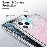 Чохол ESR для iPhone 11 Pro Max Glamour, Ombra Pink (3C01192580301), фото 7